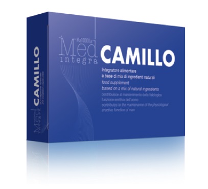 CAMILLO 20CPS KA1000LA MED