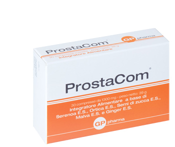 PROSTACOM 30CPR