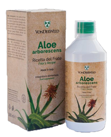 VONDERWEID RF ALOE AR/AGA500ML