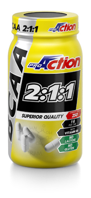 PROACTION BCAA 211 250CPR