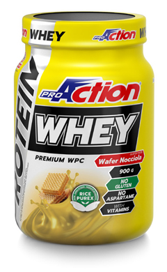 PROACTION WHEY WAFER NOCCIOLA