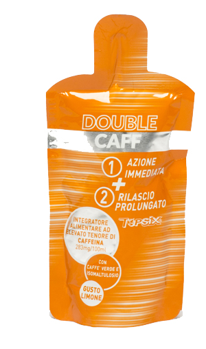 TOPSIX DOUBLE CAFF 60ML