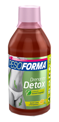 PESOFORMA DRENANTE DETOX 500ML