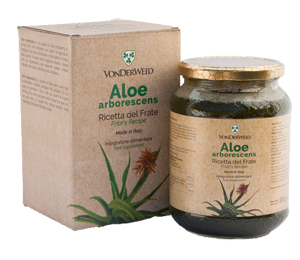 VONDERWEID RF ALOE AR/AGAV830G