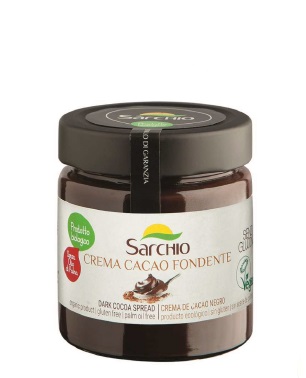 SARCHIO CREMA CACAO FONDENTE