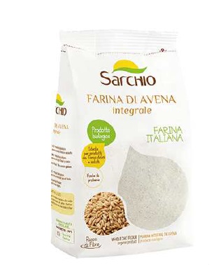 SARCHIO FARINA AVENA INTEGRALE