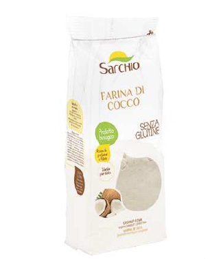 SARCHIO FARINA COCCO 350G