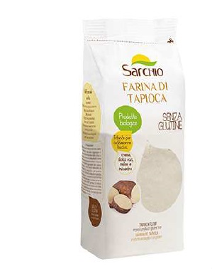 SARCHIO FARINA TAPIOCA 250G