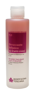 STRUCCANTE BIFASICO FRUTTI RO