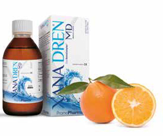 XANADREN ARANCIA 300ML