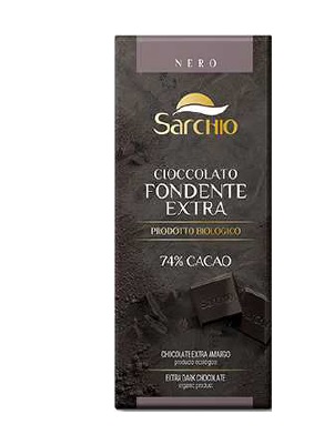 SARCHIO TAV CIOC FOND EXTRA80G