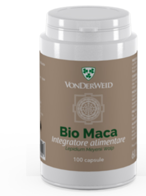 VONDERWEID MACA 100CPS