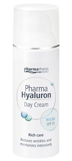 PTC PHARMA HYALURON DAY SPF15