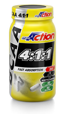 PROACTION BCAA 411 250CPR