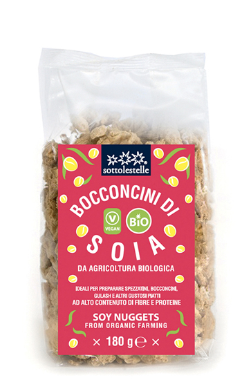 BOCCONCINI DI SOIA 180G