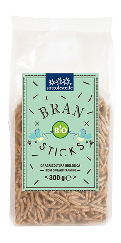 BRAN STICKS 300G