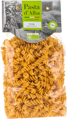 FUSILLI DI MAIS BIO 400G