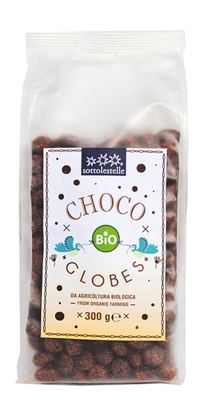 CHOCO GLOBES 300G