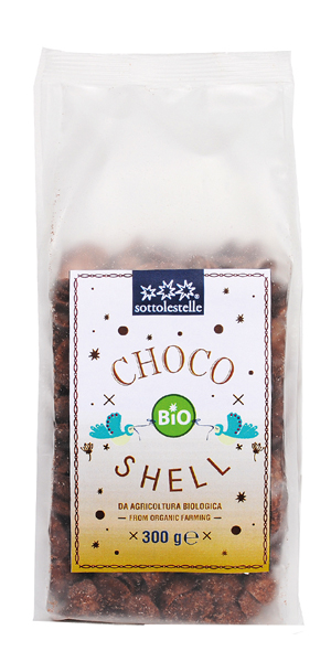 CHOCO SHELLS 300G