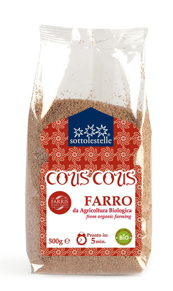 COUS COUS FARRO