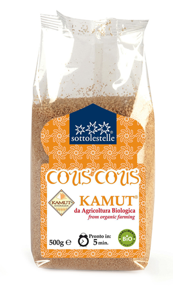 COUS COUS KAMUT 500G