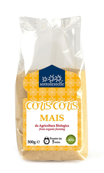 COUS COUS DI MAIS 500G