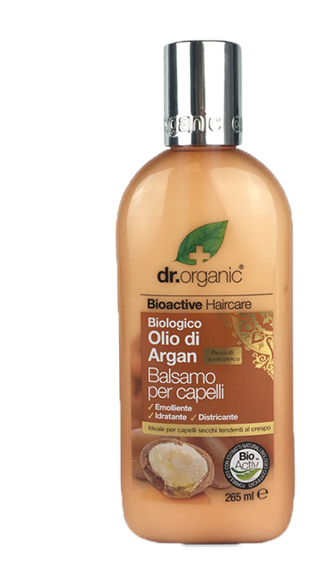 DR ORGANIC ARGAN BALSAMO