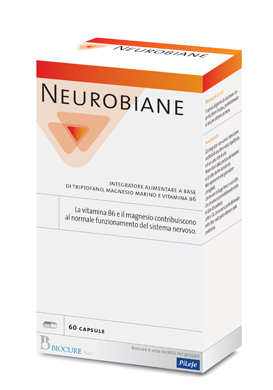 NEUROBIANE 60CPS