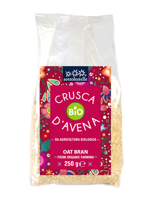 CRUSCA AVENA 250G