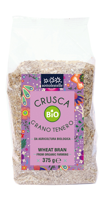 CRUSCA GRANO TENERO 375G