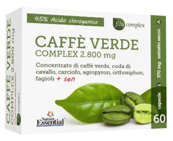 NATURE ES CAFFE' VE CPX 60CPS