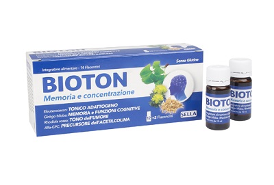 BIOTON ELEUTER MEMO CONC 14FL