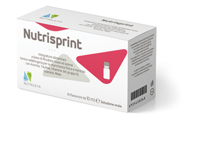 NUTRISPRINT 10FL 10ML