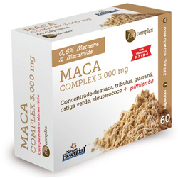 NATURE ES MACA CLX 60CPS