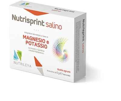 NUTRISPRINT SALINO 14BUST