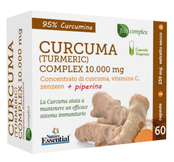 NATURE ES CURCUMA CLX 60CPS