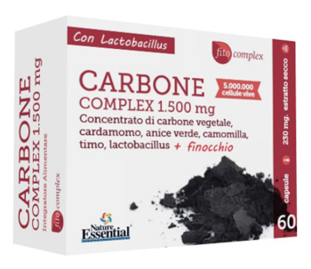 NATURE ES CARBONE CLX 60CPS