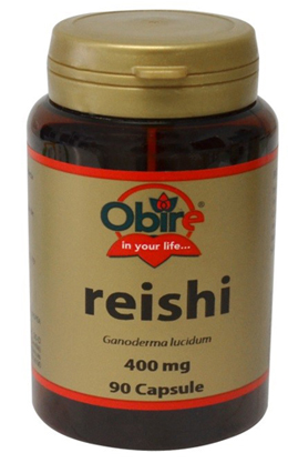 OBIRE REISHI 400 MG 90CPS