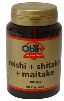 OBIRE REISHI+SHIT+MAIT 90CPS