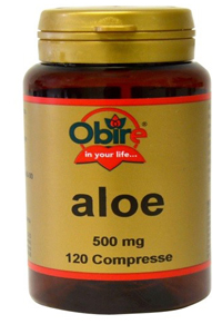 OBIRE ALOE 120CPR