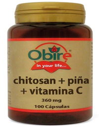 OBIRE CHITOSAN+AN+VITC 100CPS