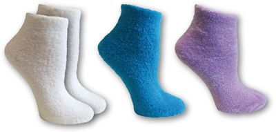 AIRPLUS ALOE SPA SOCKS KIT 1