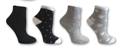 AIRPLUS ALOE SPA SOCKS KIT 2