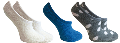 AIRPLUS ALOE SPA FOOTIES