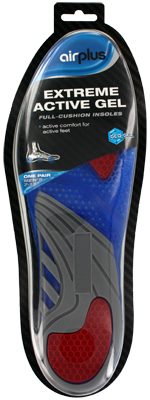 AIRPLUS EXTREME GEL ACT U42-46