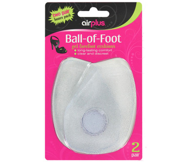 AIRPLUS BALL OF FOOT