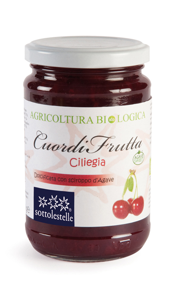 CUORDIFRUTTA CILIEGIE 320G