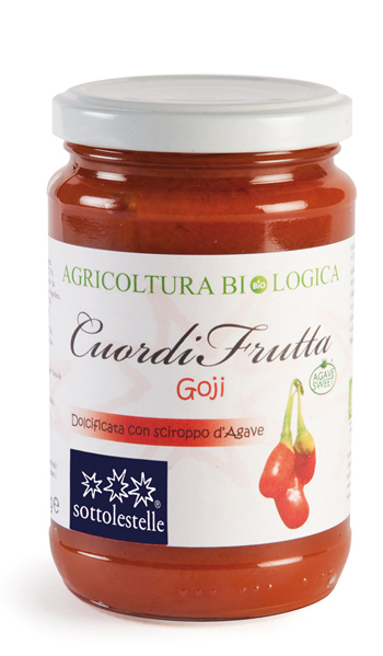 CUORDIFRUTTA GOJI 320G