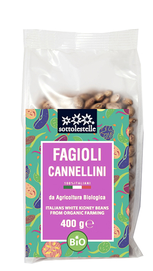 FAGIOLI CANNELLINI ITALIAN400G