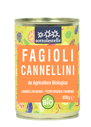 FAGIOLI CANNELLINI PRONTI 400G